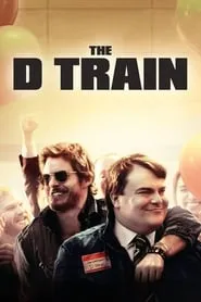 Poster for The D Train