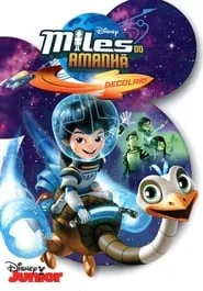 Poster for Miles From Tomorrowland: Let's Rocket