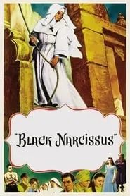 Poster for Black Narcissus