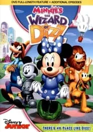 Poster for Mickey Mouse Clubhouse: Minnie's The Wizard of Dizz