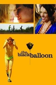 Poster for The Black Balloon