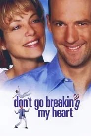 Poster for Don't Go Breaking My Heart