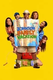 Poster for Johnson Family Vacation