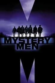 Poster for Mystery Men