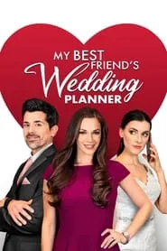 Poster for My Best Friend's Wedding Planner