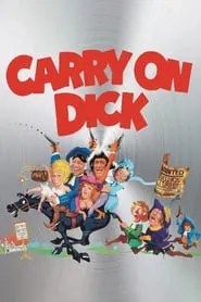 Poster for Carry On Dick