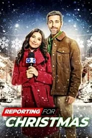 Poster for Reporting for Christmas