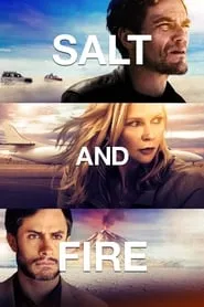 Poster for Salt and Fire