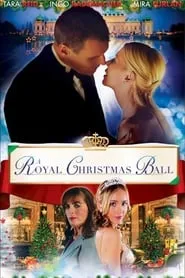 Poster for A Royal Christmas Ball
