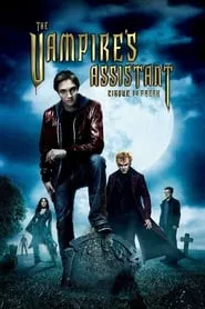 Poster for Cirque du Freak: The Vampire's Assistant