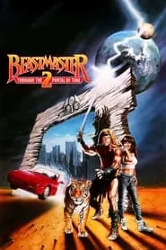 Poster for Beastmaster 2: Through the Portal of Time