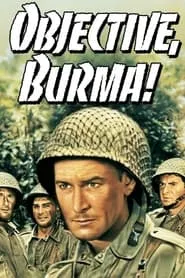 Poster for Objective, Burma!