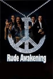 Poster for Rude Awakening