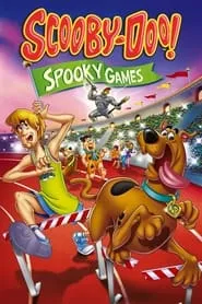 Poster for Scooby-Doo! Spooky Games