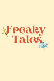 Poster for Freaky Tales