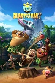 Poster for Boonie Bears: Blast into the Past