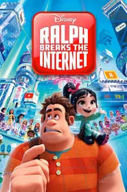 Poster for Ralph Breaks the Internet