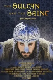 Poster for The Sultan and the Saint