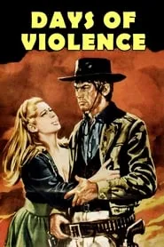 Poster for Days of Violence