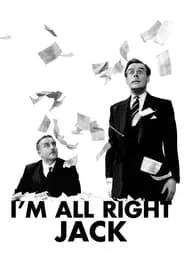 Poster for I'm All Right Jack
