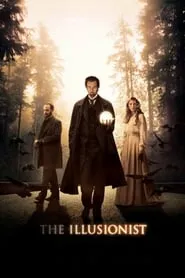 Poster for The Illusionist