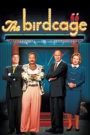 Poster for The Birdcage