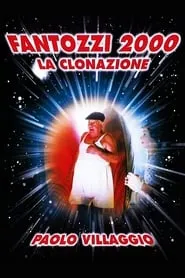Poster for Fantozzi 2000 - The Cloning