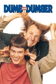 Poster for Dumb and Dumber
