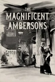 Poster for The Magnificent Ambersons
