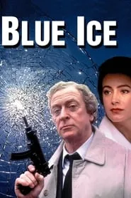 Poster for Blue Ice