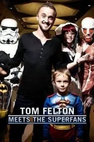 Poster for Tom Felton Meets the Superfans