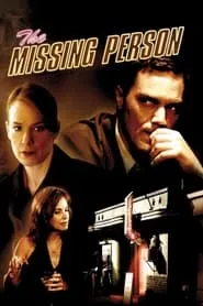 Poster for The Missing Person