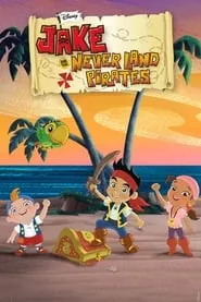 Poster for Jake and the Never Land Pirates: Cubby's Goldfish