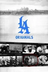 Poster for LA Originals