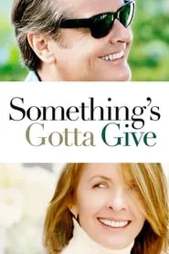 Poster for Something's Gotta Give