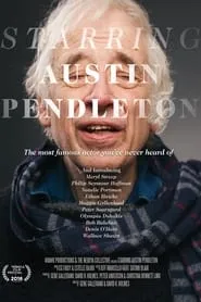Poster for Starring Austin Pendleton