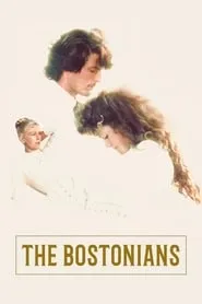 Poster for The Bostonians
