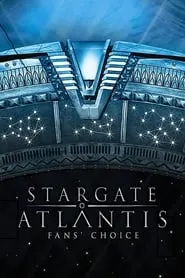 Poster for Stargate Atlantis: Fans' Choice