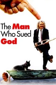 Poster for The Man Who Sued God