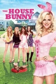 Poster for The House Bunny