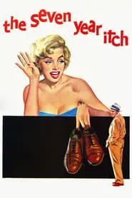 Poster for The Seven Year Itch