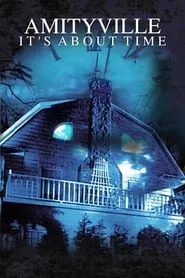 Poster for Amityville 1992: It's About Time