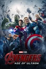 Poster for Avengers: Age of Ultron