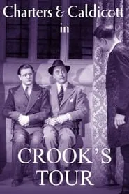 Poster for Crook's Tour