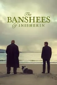 Poster for The Banshees of Inisherin