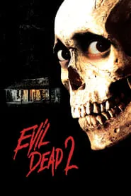 Poster for Evil Dead II