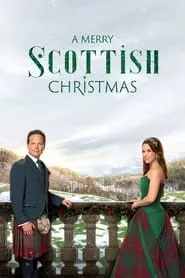 Poster for A Merry Scottish Christmas