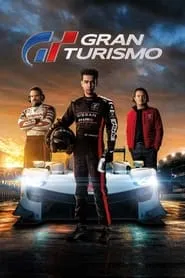 Poster for Gran Turismo