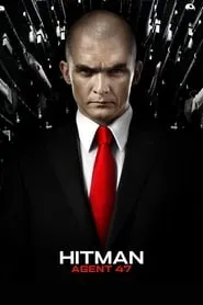 Poster for Hitman: Agent 47