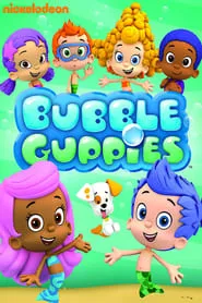 Poster for Bubble Guppies